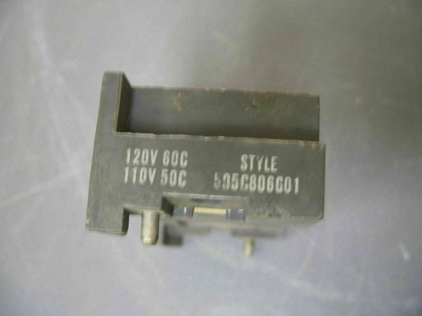 WESTINGHOUSE SIZE 1 STARTER COIL 505C806G01 120VCOIL