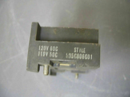 WESTINGHOUSE SIZE 1 STARTER COIL 505C806G01 120VCOIL