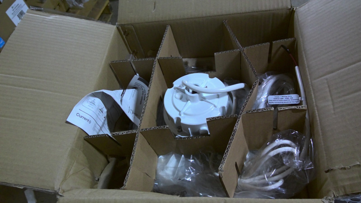 COLUMBIA 93167312 WET LOCATION HIGH BAY LIGHT CRN2-1-LSCS-EDMV