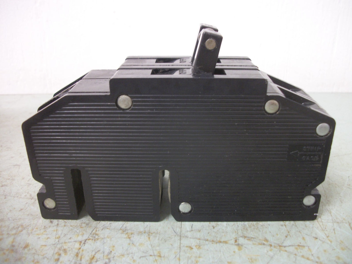 GTE SYLVANIA QC CIRCUIT BREAKER QC260 60AMP 240VOLT 2POLE