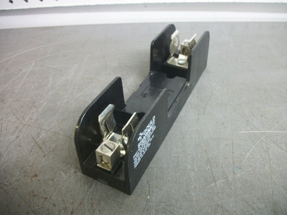 GOULD SHAWMUT FUSEHOLDER 60601 60AMP 600VOLT 1POLE NOB