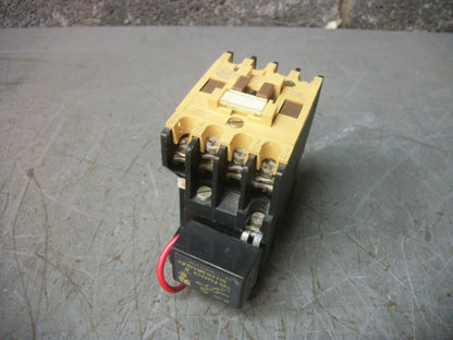 ALLEN-BRADLEY CONTROL RELAY 700-F220A1 120VCOIL