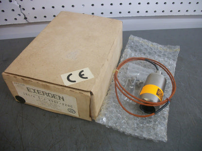 EXERGEN INFRARED THERMOCOUPLE 5-J-440F/220C NIB