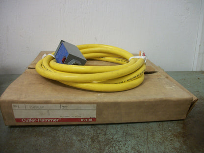 CUTLER-HAMMER HEAVY DUTY LIMIT SWITCH E50SAL6P NIB