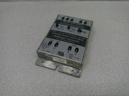 HOFFMAN MICROPROCESSOR CONTROLLER 816-10DH