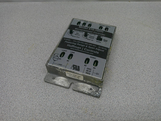 HOFFMAN MICROPROCESSOR CONTROLLER 816-10DH