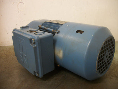 SEW-EURODRIVE .2HP TEFC AC GEAR MOTOR R32DT71X4BMHR 460VOLT 3PH 1700RPM