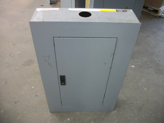 GE A SERIES LOAD CENTER PANELBOARD AEF3181MTX 125AMP 480Y/277VOLT 3PH