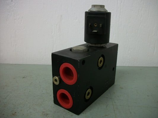 HYDRAFORCE MANIFOLD CHECK VALVE 1001146 6356012 CV08-20 7-10FT-LBS NOB