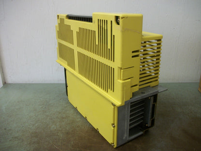 GE FANUC AC SERVO DRIVE AMPLIFIER UNIT SERIES A A06B-6089-H106 230VOLT 52.2AMP