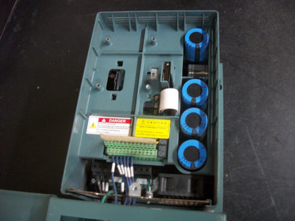 ROCKWELL AUTOMATION 9V1041H0B10 10HP VTAC9 HVAC DRIVE 9VT401-014HTAN 460VOLT 3PH