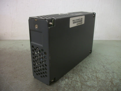 NEMIC-LAMBDA POWER SUPPLY EWS50-24 24VDC 2.4AMP