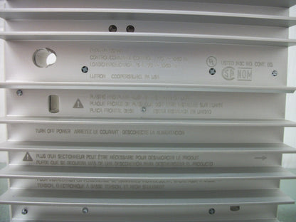 LUTRON GRAFIK EYE PHASE ADAPTIVE POWER MODULE PHPM-PA-120-WH 120VOLT 16AMP