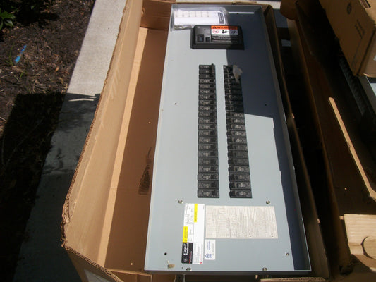 GE A SERIES II PANELBOARD INTERIOR AQF3421MBXAXS5T6 125A 208Y/120V 3PH SURGE NIB