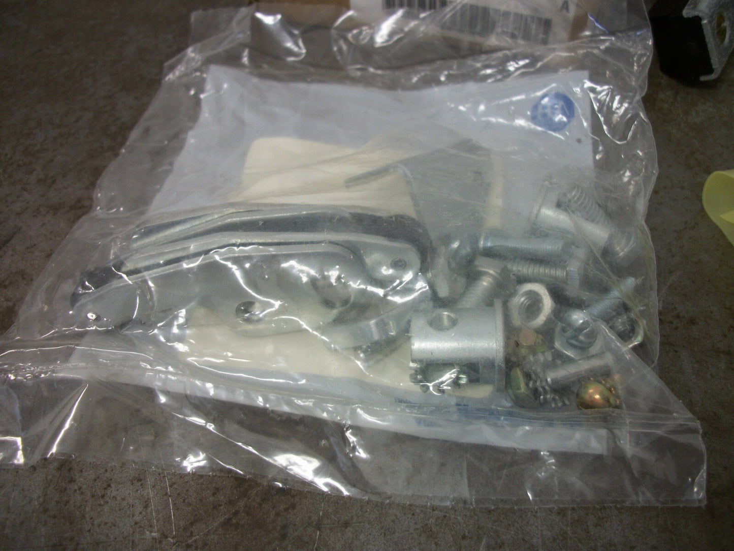 ALLEN-BRADLEY DOOR HARDWARE KIT 1494F-L2 NIB