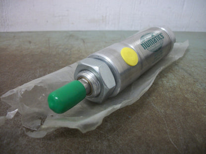 NUMATICS DOUBLE-ACTING PNEUMATIC CYLINDER 1250D01-01A 1-1/14" BORE 1" STROKE NEW