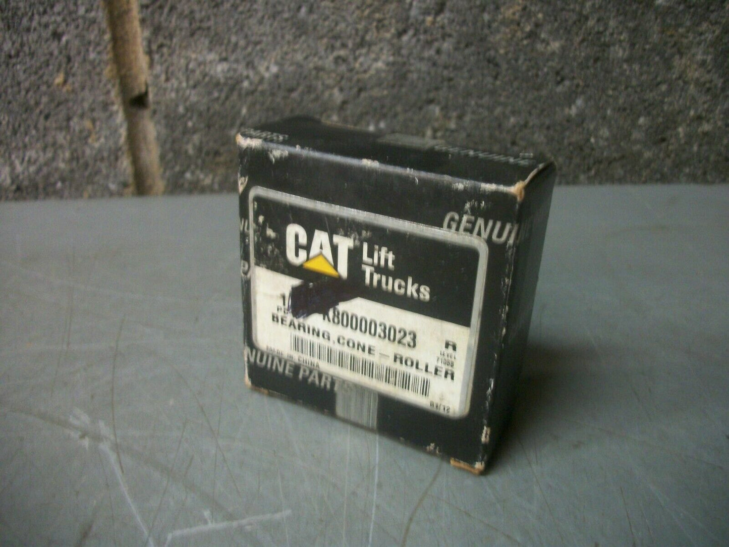 CAT TAPER CONE ROLLER BEARING K800003023 NIB