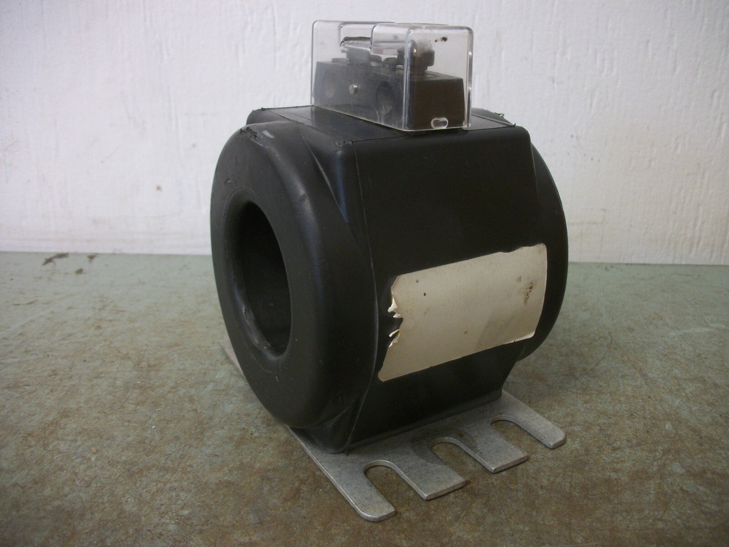 ABB CMS 200:5A CURRENT TRANSFORMER 7524A79G03 10KV