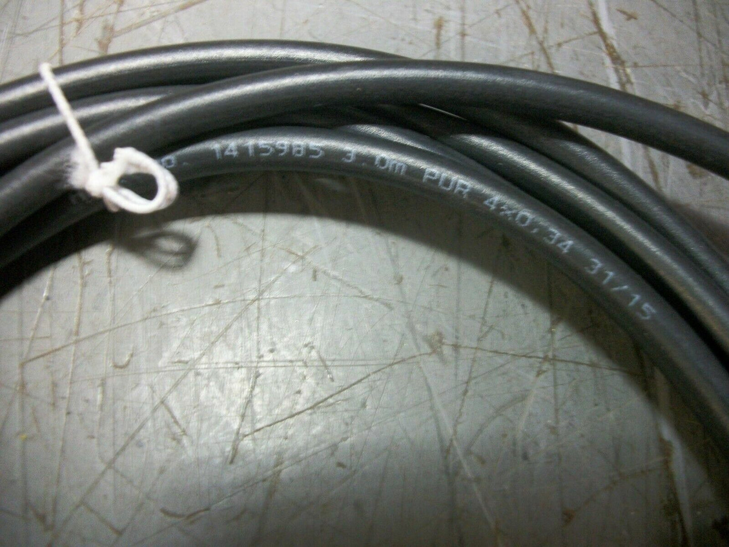 PHOENIX CONTACT SENSOR CABLE E221474 NEW