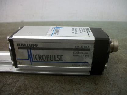 BALLUFF MICROPULSE TRANSDUCER BTL5-A11-M0178-R-S32