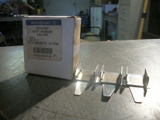 WESTINGHOUSE SIZE 5 STARTER ARC CUP KIT 2050A15G48 NIB