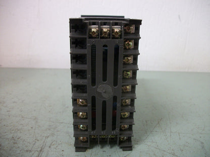 PARTLOW MIC 1807 VALVE MOTOR DRIVER CONTROLLER 18071100