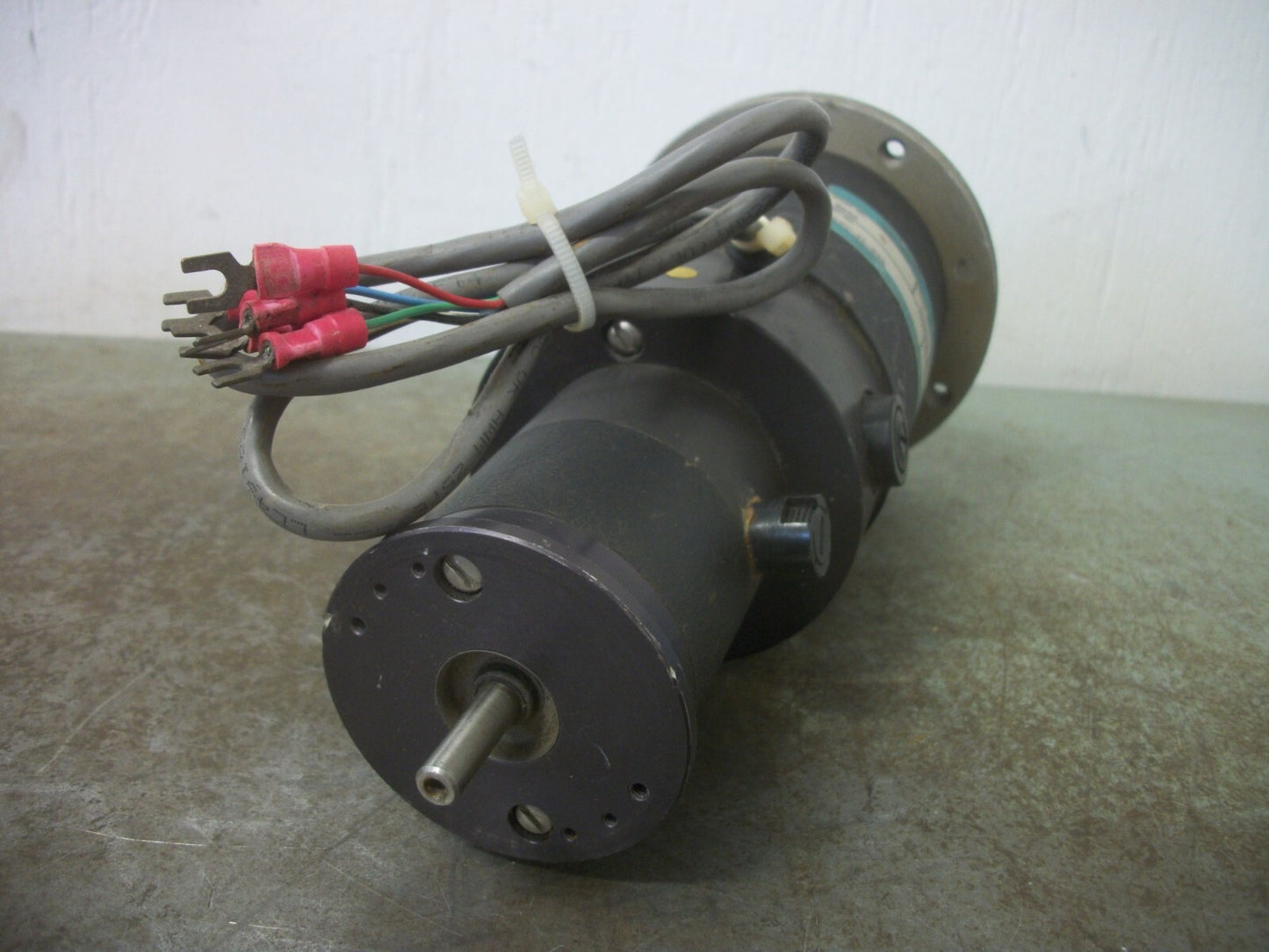 RELIANCE ELECTRO-CRAFT E652 SERVO MOTOR 0652-31-500