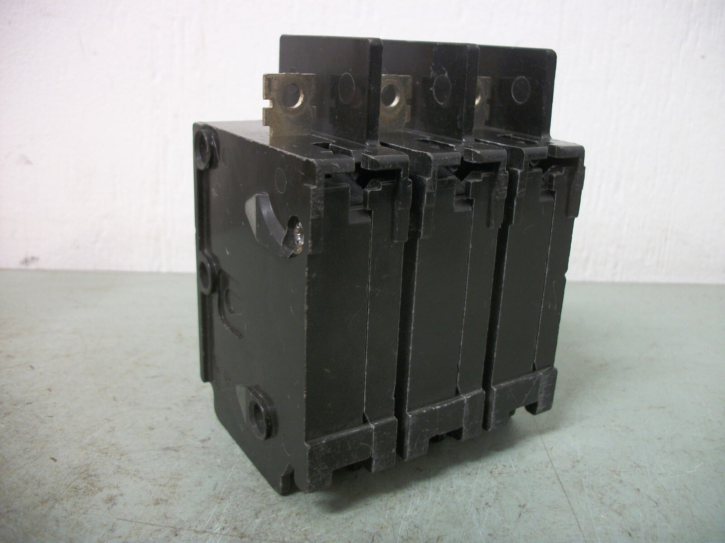 SIEMENS BQ CIRCUIT BREAKER BQ3B060 60AMP 240VOLT 3POLE