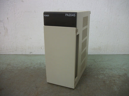 OMRON PLC POWER SUPPLY UNIT C200HW-PA204S 100-120/200-240V 120VA