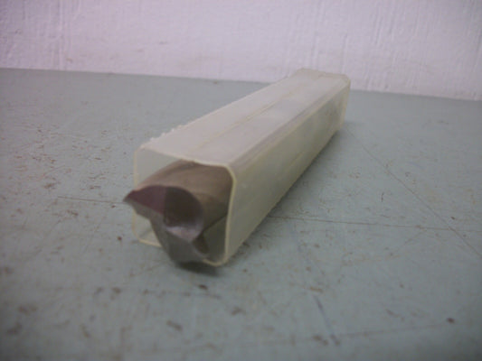 MSC 3/4" 5" OAL 2 FLUTE COBALT SQUARE END MILL 01874486 NEW