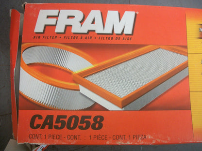 FRAM AIR FILTER CA5058 NIB