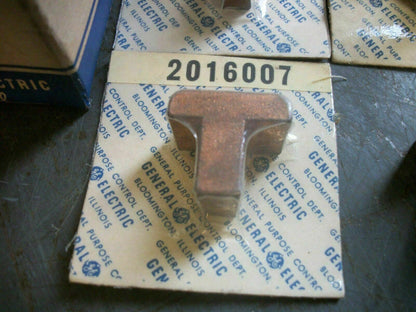 GE BOX OF 6 CONTACTS 2016007 *NIB*