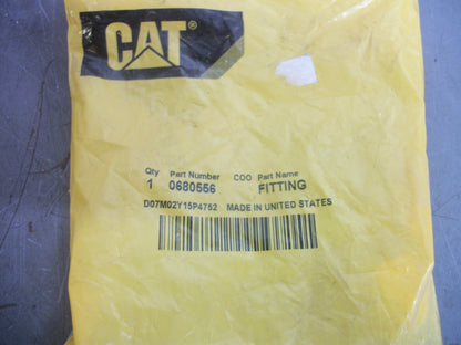 CAT REUSABLE COUPLING FITTING 0680556 NEW