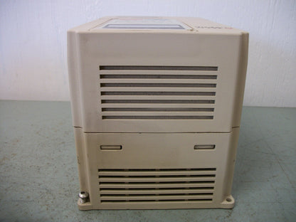 TECO MA7200 1HP ADJUSTABLE SPEED DRIVE MA7200-2001-N1 230VOLT 4.8AMP 3PH