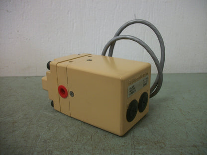 ROBINSON-HALPERN PRESSURE TRANSDUCER 152C-P220D 0-200PSID 12-38VDC 4-20mA NOB