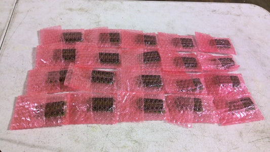 VARITRONIX MDLS16264D-102 LOT OF 20 LCD DISPLAY PANEL PCB MDLS16264-LV-G-L ED4G