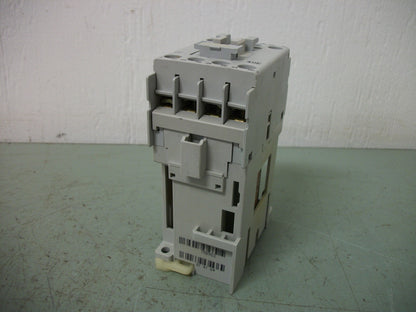 ALLEN-BRADLEY CONTROL RELAY 700-CF400D* 24VCOIL 25AMP