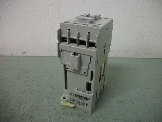 ALLEN-BRADLEY CONTROL RELAY 700-CF400D* 24VCOIL 25AMP