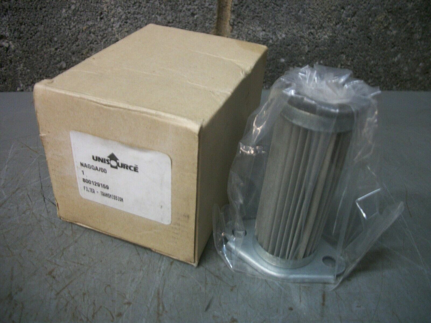 UNISOURCE HYDRAULIC FILTER 800129159 NIB