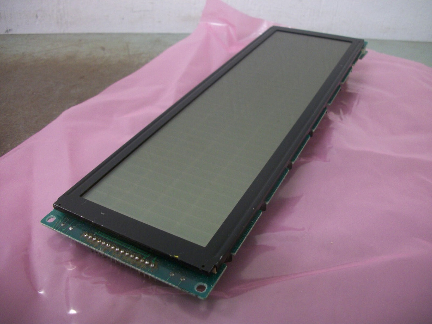 DIVERSEN HMI LCD DISPLAY BOARD 579A50812