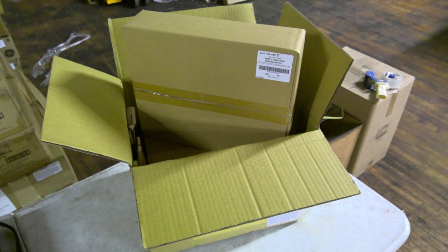 KURT VERSEN BOX OF 3 2.5" RECESSED ROUND DOWNLIGHTS NOR-2.5RAA-NHN-SO930K-DM1NU