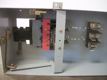 WESTINGHOUSE FUSIBLE BUS PLUG ITAP362 60AMP 600VOLT 3PH 3W