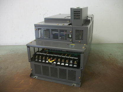 INDUSTRIAL INDEXING SYSTEMS DELTA SERVO DRIVE DMAX-115/RA-M1 200VAC 53AMP 3PH
