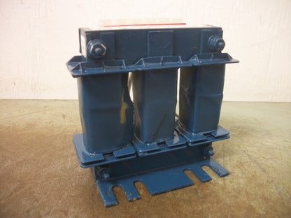 ALLEN-BRADLEY 3mH 3PH LINE REACTOR 1321-3R4-A