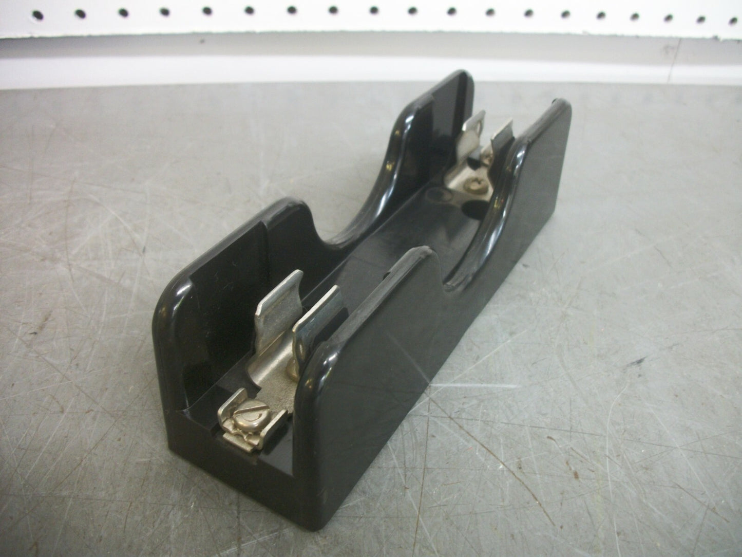 SQUARE D FUSEHOLDER FB161-1 30AMP 600VOLT 1POLE NOB