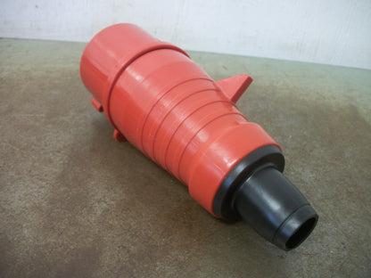 INTERPOWER PIN & SLEEVE PLUG 84152301 30AMP 250VOLT 3P+N+GRND