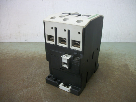 KLOCKNER-MOELLER CONTACTOR DIL1AM 55AMP 120VCOIL 3PH 600V 30HP