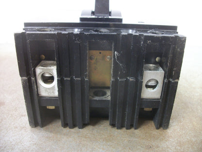 SQUARE D FAL CIRCUIT BREAKER FAL24015 15AMP 480VOLT 2POLE BLACK