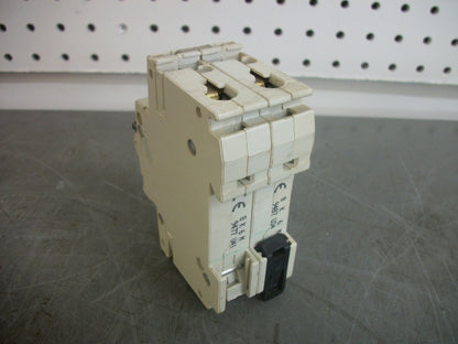 ABB MINI CIRCUIT BREAKER S282K6A 6AMP 480VOLT 2POLE