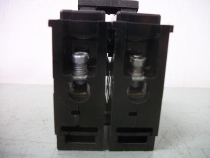 CUTLER-HAMMER BA CIRCUIT BREAKER BAB2020 20AMP 240VOLT 2POLE NOB
